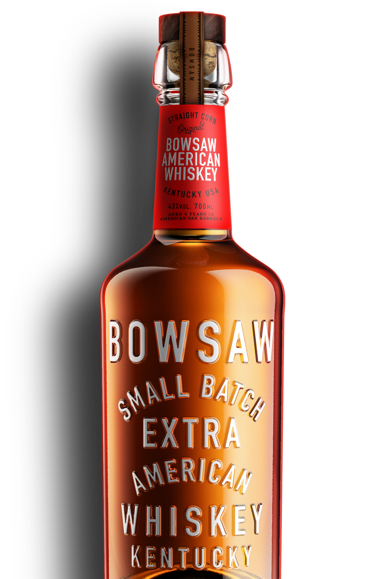 Bowsaw Bottle