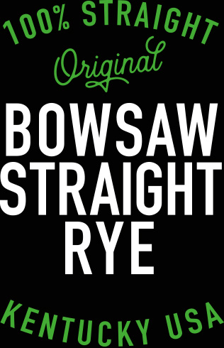 Bowsaw Straight Rye